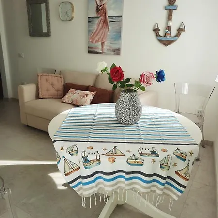 Apartmán Bellavista 107 *