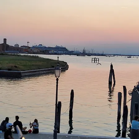 Apartment Bellavista 107 Chioggia